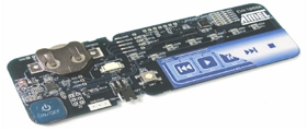QTOUCH EVALUATION KIT