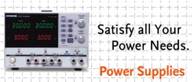 GW INSTEK PSU's