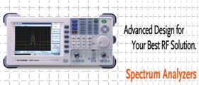 SPECTRUM ANALYSERS
