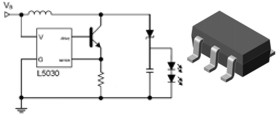 CELL BOOSTER / LED DRIVER