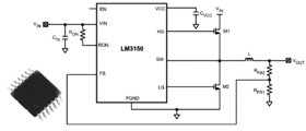 STEP DOWN SWITCHING REGULATOR