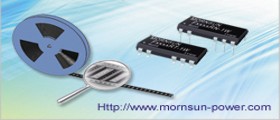 1 Watt SMD DC/DC converters 