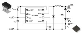 LED / CONSTANT CURRENT SOURCE