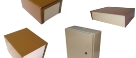 SHEET METAL ENCLOSURES