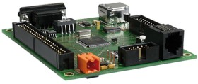 dsPIC DEVELOPMENT BOARD