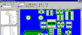 PCB LAYOUT SOFTWARE
