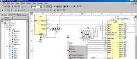 SCHEMATIC CAPTURE SOFTWARE
