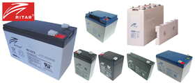 Sealed Lead Acid Batteries