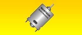 DC MOTOR on PROMOTION