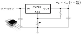 HV REGULATOR - 125V