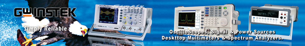 GW Instek Test, Measurement and Instrumentation