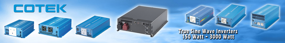 Cotek Inverters