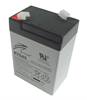 Ritar 6Vdc Sealed Lead Acid Battery