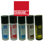 Kontact Chemie Service and Maintenance Chemicals