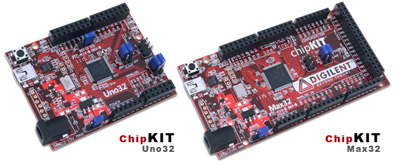 ChipKit32