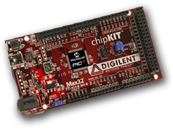 Digilent-Arduino-develepment-platform