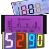 Graphic Displays, LCD, LED and LCM