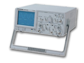 GW-INSTEK-Oscilloscope