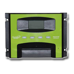 INTELLIGENT SOLAR SYSTEM CONTROLLER / REGULATOR / MPPT / LCD / 12/24V