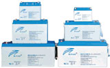 Ritar 12Vdc Sealed Lead acid Batteries