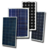 Solar-panells group
