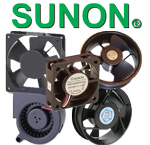 Sunon Fans and Blowers