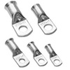 Non Insulated ring lugs