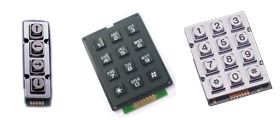 KEYBOARDS / KEYPADS