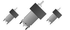 GEARED MOTOR 12VDC