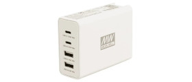 MEAN WELL USB FAST CHARGERS