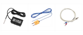 TEMPERATURE PROBES &amp; SENSORS