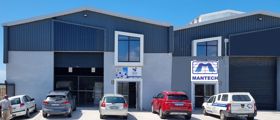 MANTECH IN PE HAS MOVED