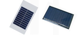 MINIATURE SOLAR PANELS