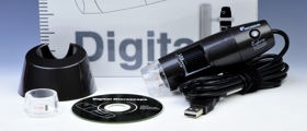 USB DIGITAL MICROSCOPE