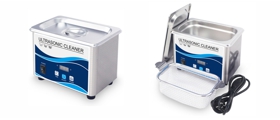 ULTRASONIC CLEANING BATHS