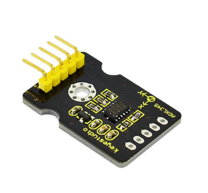 KS0012 - ADXL345 THREE AXIS ACCELERATION MODULE