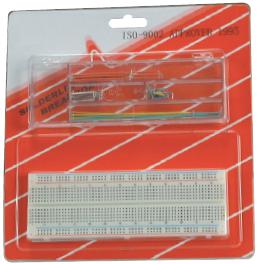 ZSA120 - BREADBOARD 165x54 810 W/WIRE