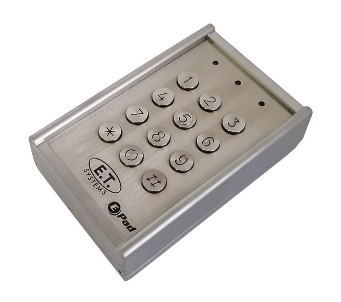 Other Electronic Components & Equipment - KEY PAD E PAD 01336-000 was