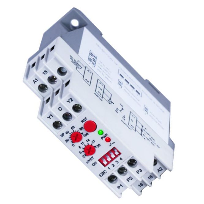 Other Electronic Components & Equipment TEMPERATURE CONTROL RELAY