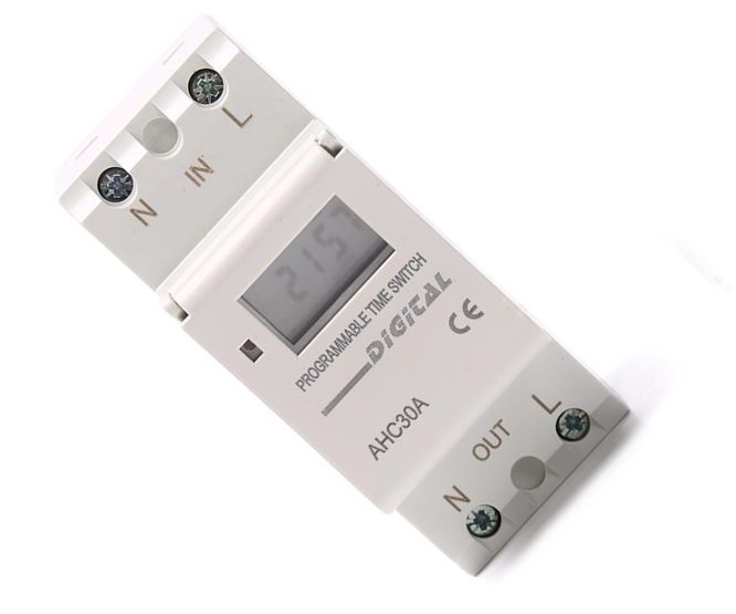 Other Electronic Components & Equipment - 220VAC DIGITAL WEEKLY ...