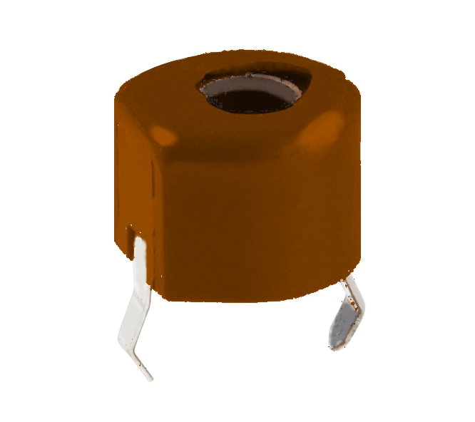 Other Electronic Components & Equipment ADJUSTABLE CAPACITOR T/H