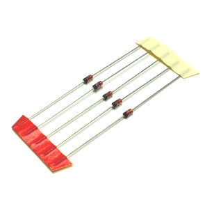 Pack Of 1000 Pieces) BZX55C7V5 (1N5236B) Zener Diode 0.5W 7 - View #5