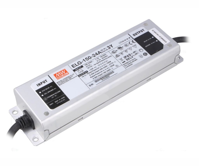 Other Electronic Components & Equipment POWER SUPPLY ENCL LED C.V.+C