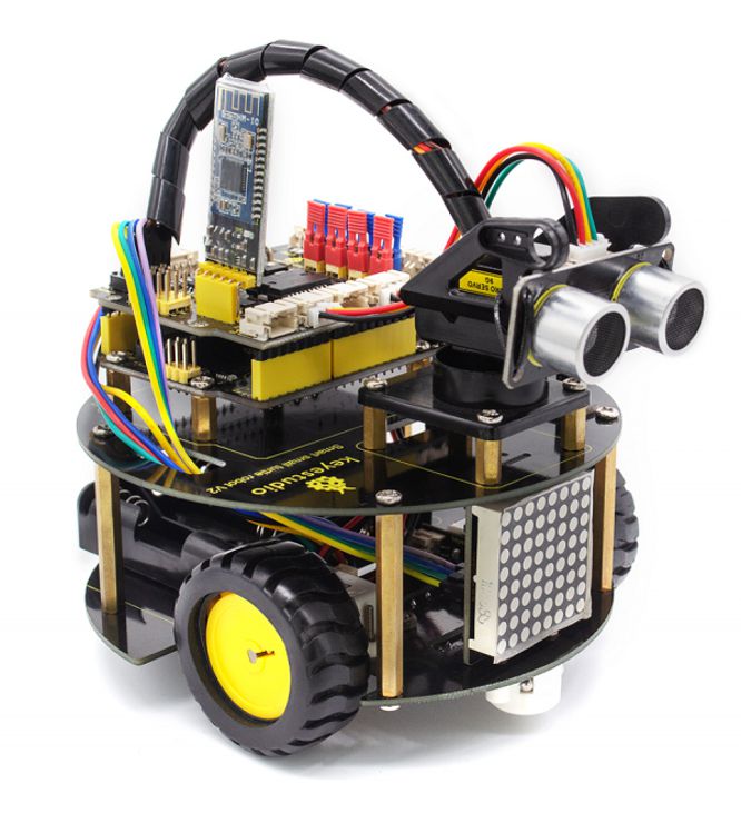 Other Electronic Components & Equipment - SMART LITTLE TURTLE ROBOT V3 ...