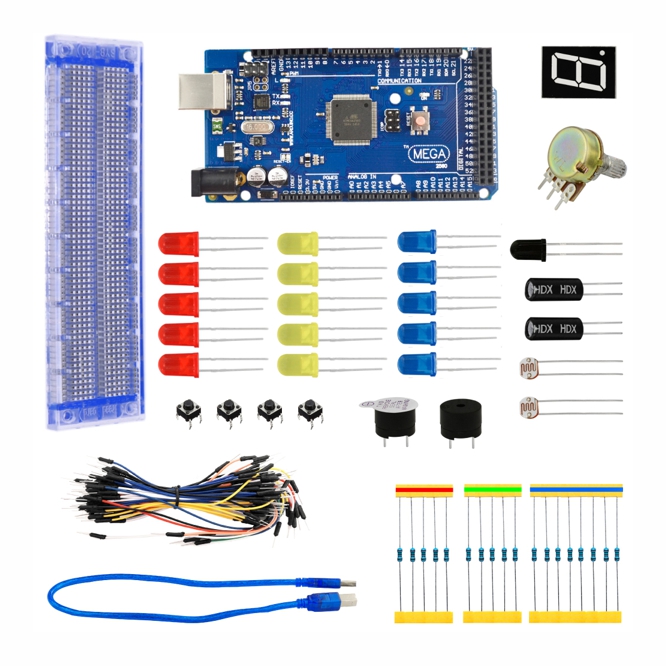 Other Electronic Components & Equipment DEVELOPMENT KIT FOR ARDUINO