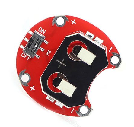Impeccable CR0401 Button Cell Battery Replacement main image 0