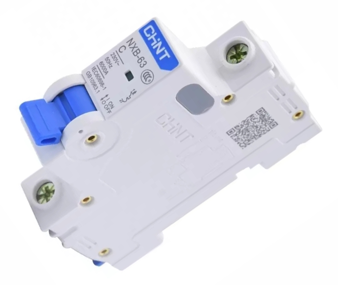 Other Electronic Components & Equipment CIRCUIT BREAKER 6KA 1POLE 1A