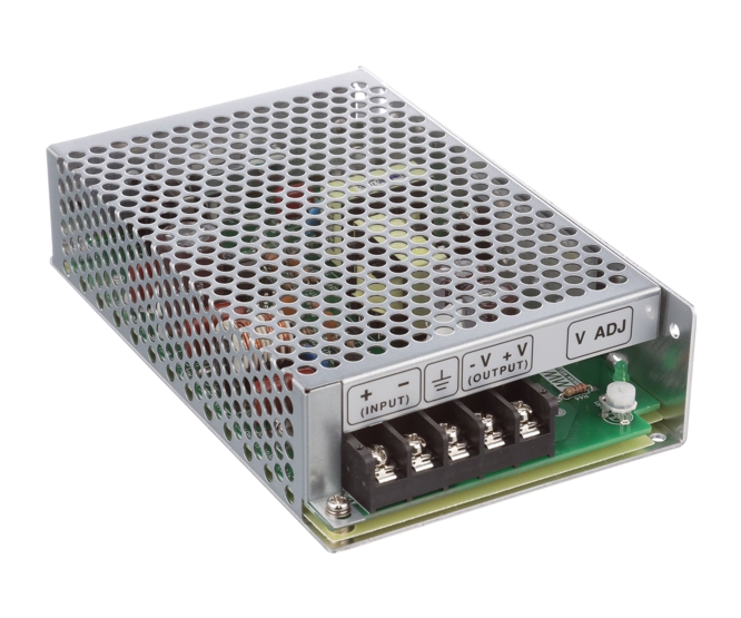 Other Electronic Components & Equipment DCDC CONVERTER ENC I=24 O=12