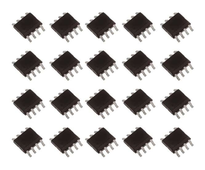 Other Electronic Components & Equipment SMD DUAL COMPARATOR; 236V