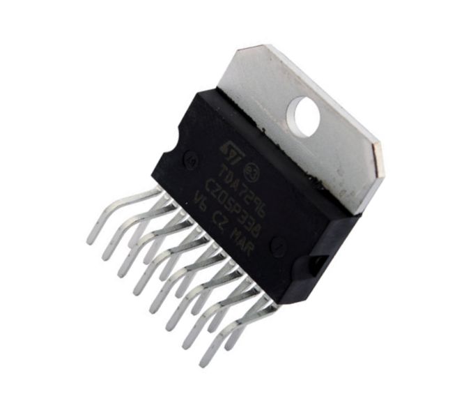 Other Electronic Components & Equipment - MULTIWATT AUDIO AMPLIFIER 70V